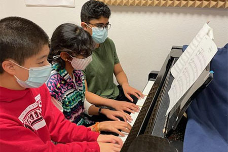 Music Lessons for All Ages & Skill