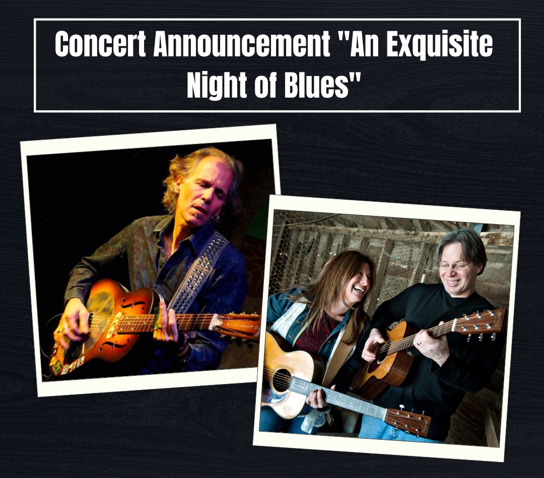 concert announcement