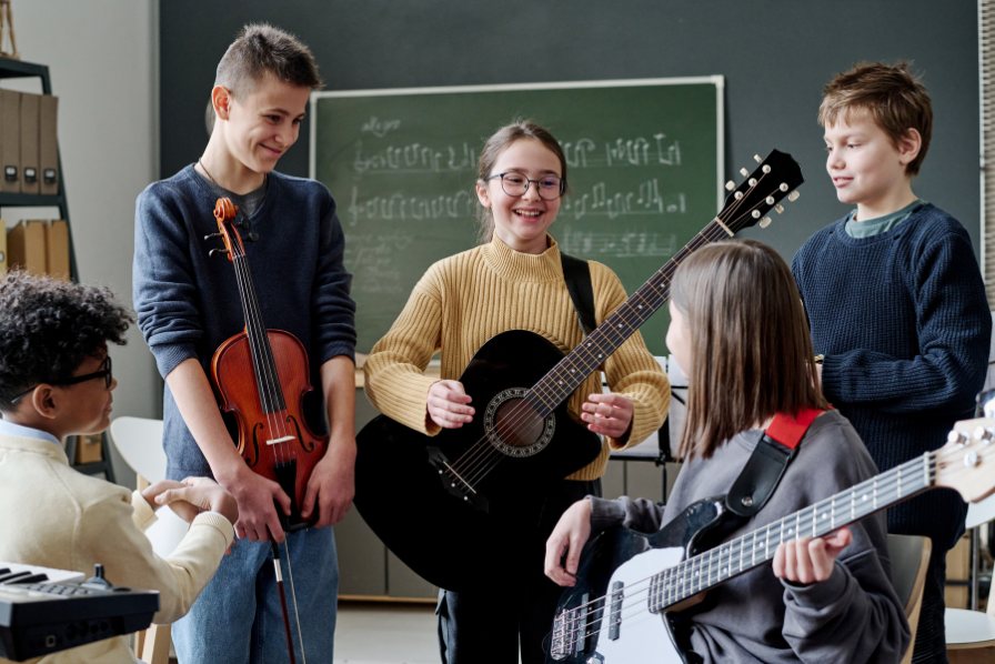 How to Grow Your Music School by Winning Back Summer Drop-Offs