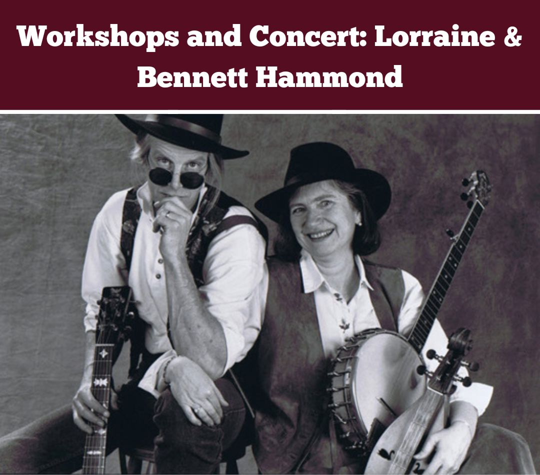 Lorraine & Bennett Hammond