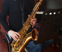 Saxophone