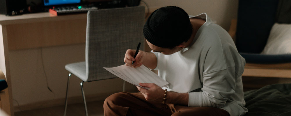 How to Write a Song Without an Instrument